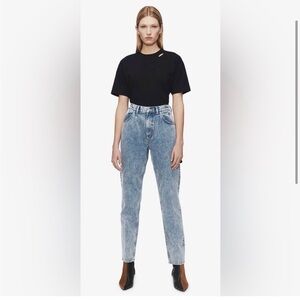 ANINE BING Florence Jean In Skye Blue